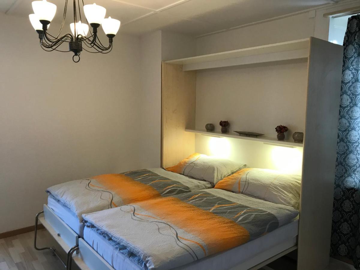 Salt - Pepper Apartment Fleurier ภายนอก รูปภาพ